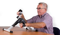VirtuFit V2 opklapbare stoelfiets gebruik 5