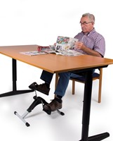 VirtuFit V2 opklapbare stoelfiets gebruik 7