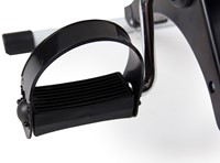 VirtuFit V2 opklapbare stoelfiets trapper
