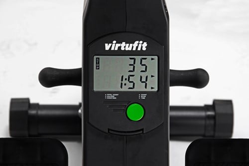 VirtuFit Row 1.0 console