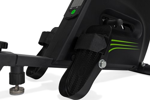 VirtuFit Row 1.0 pedalen