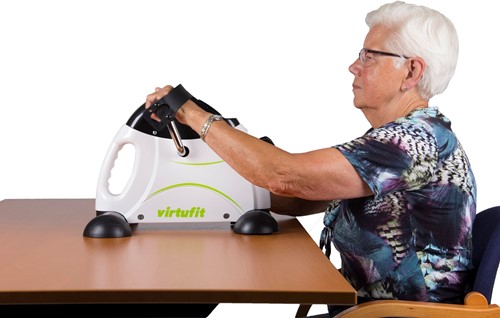 Virtufit V3 stoelfiets model 3