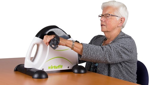 Virtufit V3 stoelfiets model 4