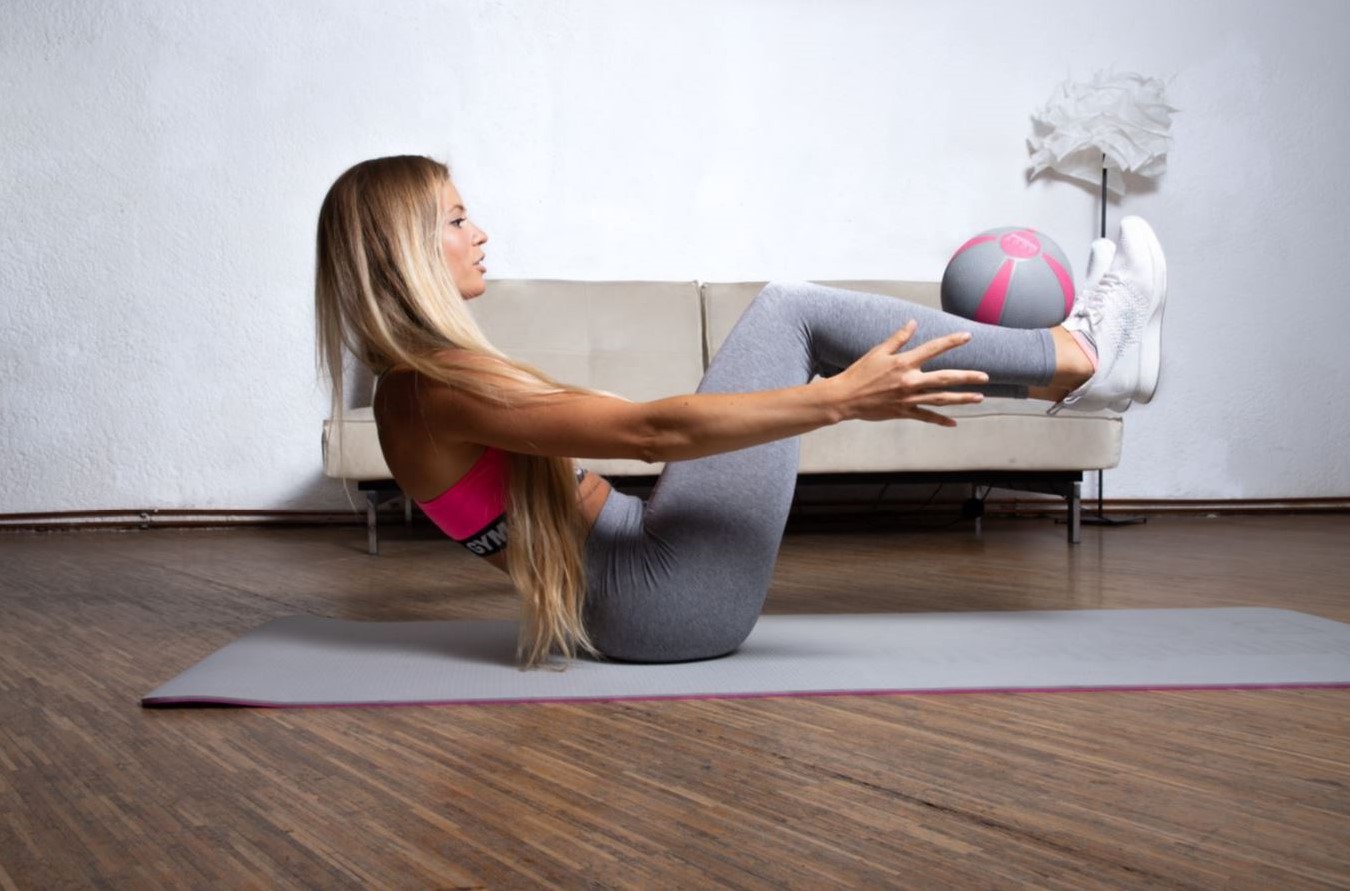 leven Bevriezen deksel Women's Health Gym Mat - Fitnessmat - Yogamat -173 x 61 x 0,6 cm |  Fitwinkel.nl