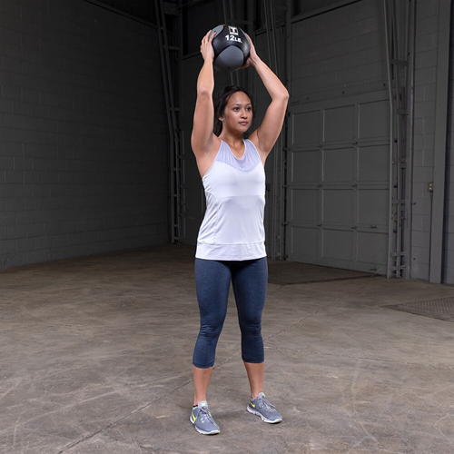 Sfeerbeelden Medicine Ball