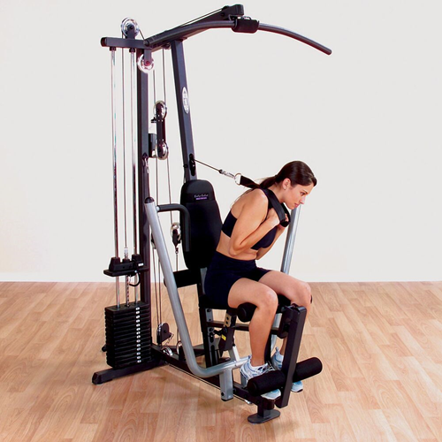 Sfeerbeelden Selectorized Gym