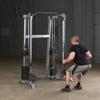 Sfeerbeelden Functional Training Center - Cable Crossover