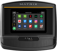 Matrix A50 Ascent Crosstrainer - XER
