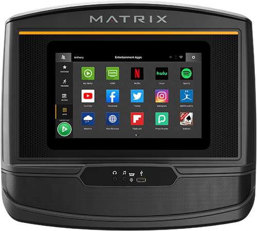 Matrix A50 Ascent Crosstrainer - XER