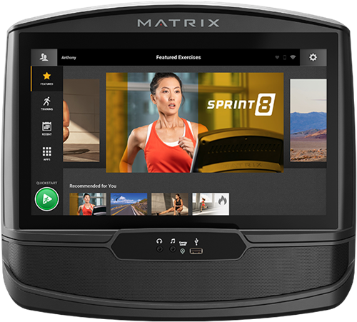 Matrix A50 Ascent Crosstrainer - XIR - Gratis trainingsschema-3