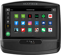Matrix A50 Ascent Crosstrainer - XIR