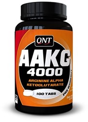 QNT - AAKG 4000 - 100 Tabletten Sportvoeding