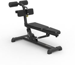 Spirit Fitness Adjustable Ab Bench - Verstelbare Buikspierbank