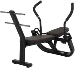 Inspire Ab Crunch Bench