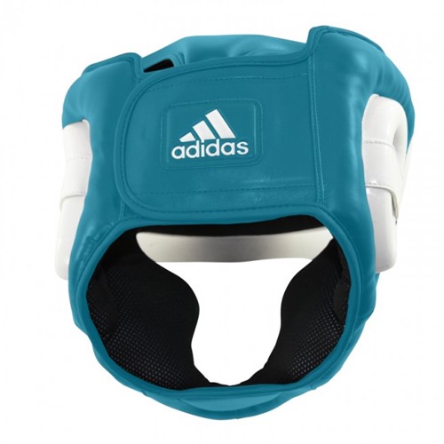 Adidas Response Hoofdbeschermer - Blauw-2