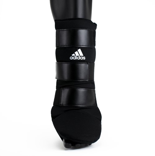 Adidas Scheenbeschermer Good - Zwart/Wit-2
