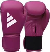 Adidas Bokshandschoenen Speed 50 - Roze/Wit