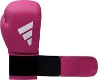 Adidas Bokshandschoenen Speed 50 - Roze/Wit-2