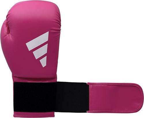 Adidas Bokshandschoenen Speed 50 - Roze/Wit-2