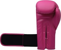 Adidas Bokshandschoenen Speed 50 - Roze/Wit-3