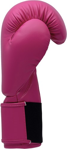Adidas Bokshandschoenen - Roze/Wit