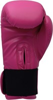 Adidas Bokshandschoenen - Roze/Wit