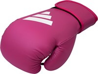 Adidas Bokshandschoenen - Roze/Wit