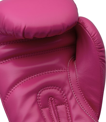 Adidas Bokshandschoenen - Roze/Wit