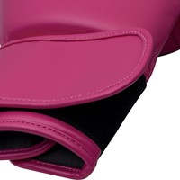 Adidas Bokshandschoenen - Roze/Wit