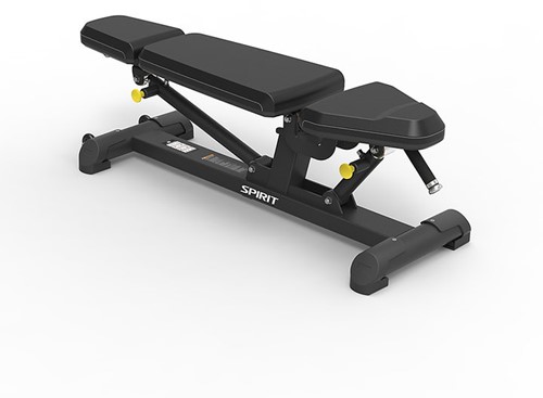 Spirit Fitness Adjustable Bench - Verstelbare Trainingsbank