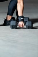 VirtuFit Hexa Dumbbell Pro - 5 kg - Per Stuk-3