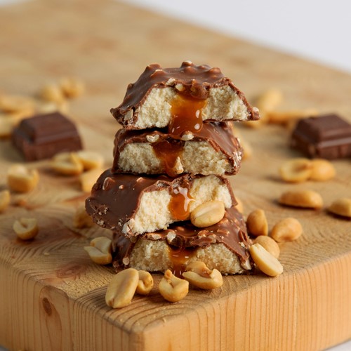 Empose Nutrition Protein Bar - Caramel Nut Explosion - 60 gram-3