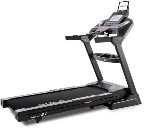 Sole Fitness F63 Loopband - Gratis trainingsschema