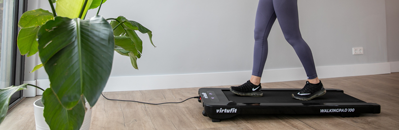 Afvallen door wandelen: maak het makkelijk met een walkingpad!
