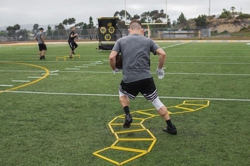 SKLZ Agility Trainer Pro - 10 Stuks-3