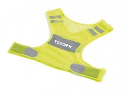 Toorx Veiligheidsvest / Hardloopvest - Reflecterend