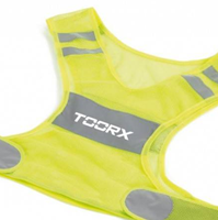 Toorx Veiligheidsvest / Hardloopvest - Reflecterend-2
