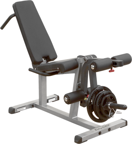 Body-Solid Seated Leg Extension & Supine Curl Trainingsbank-2