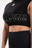 Albion Oversized Crop Top - band