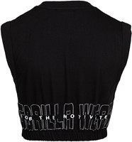 Albion Oversized Crop Top - achterkant