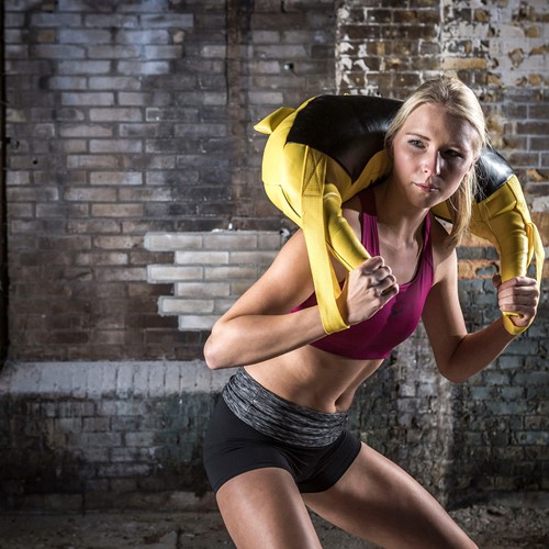 Tunturi Bulgarian Bag - 10 kg-2