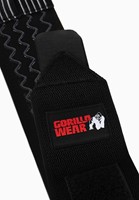 Gorilla Wear Ankle Wraps - Zwart-2