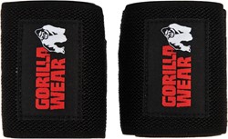 Gorilla Wear Elleboogbandages bodybuilding 3 mm dik neopreen