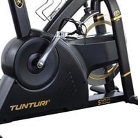 Tunturi Indoor Cycle Centuri Competence S100 Sprinter Bike - Gratis trainingsschema-2