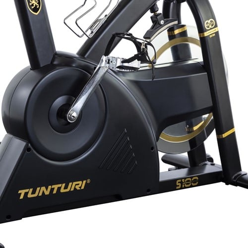 Tunturi Indoor Cycle Centuri Competence S100 Sprinter Bike - Gratis trainingsschema-2