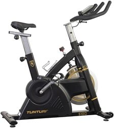 Fitwinkel.nl Tunturi Centuri Competence S100 Sprinter Bike - Indoor Cycle - 3mnd Gratis Tunturi Routes Premium aanbieding
