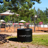 Avantopool Kide Opblaasbaar IJsbad - Inclusief Koel- en Verwarmingsunit-2