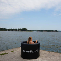 Avantopool Kide Opblaasbaar IJsbad - Inclusief Koel- en Verwarmingsunit-3