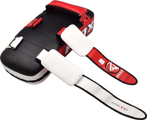 RDX Sports Stootkussen - Thai Kick Pad - Rood-2