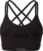 Gorilla Wear Arizona Sportbeha - Zwart